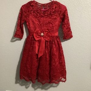 Girls Dress